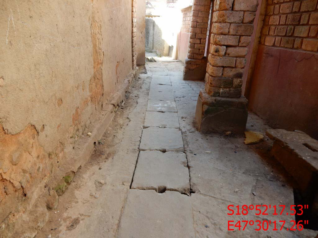 Image chantier avant