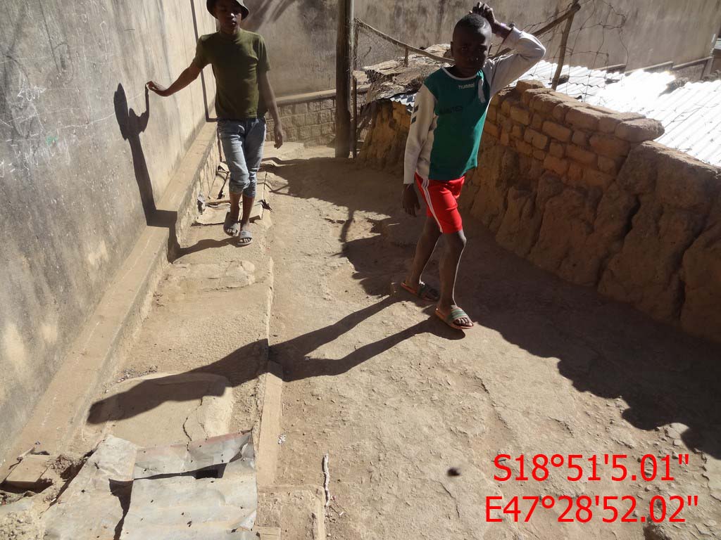 Image chantier avant