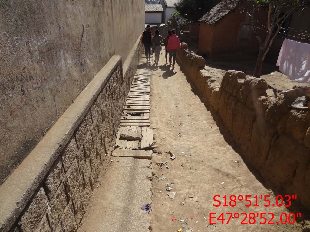 Image chantier avant
