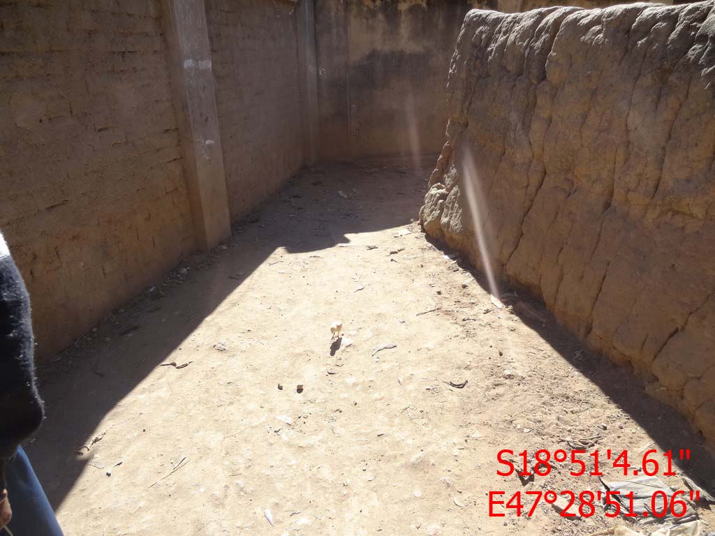 Image chantier avant