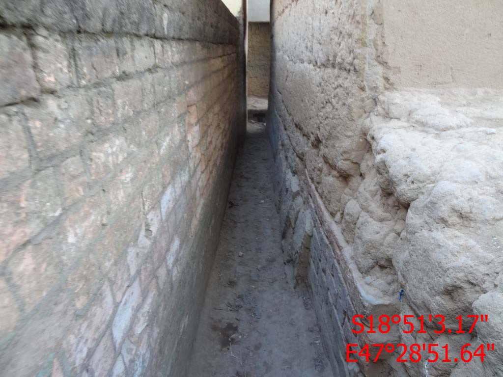 Image chantier avant