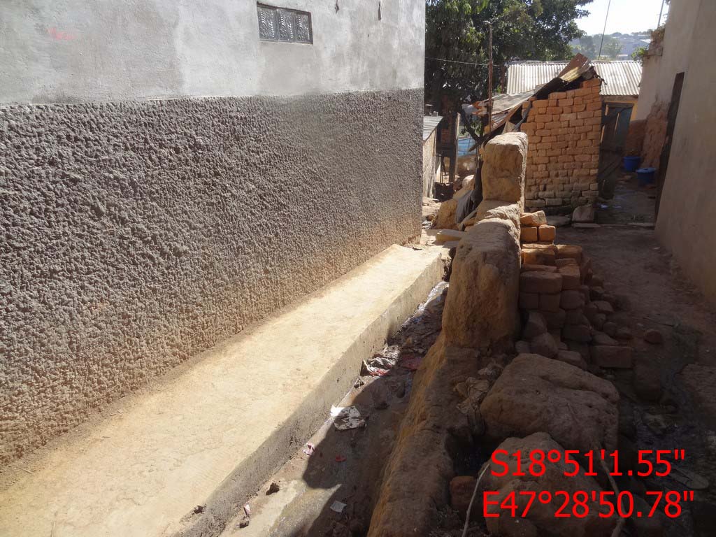 Image chantier avant