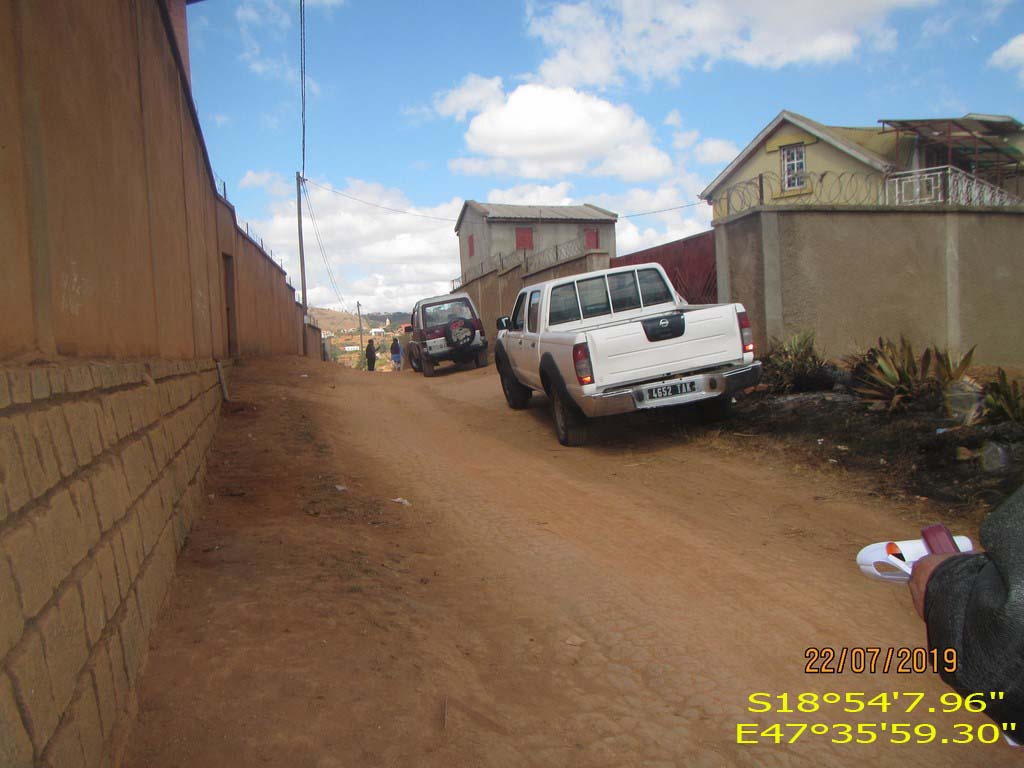 Image chantier avant