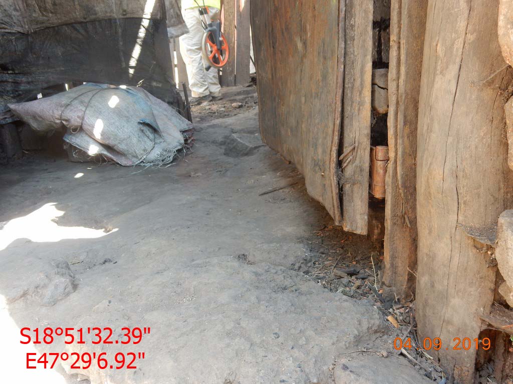 Image chantier avant