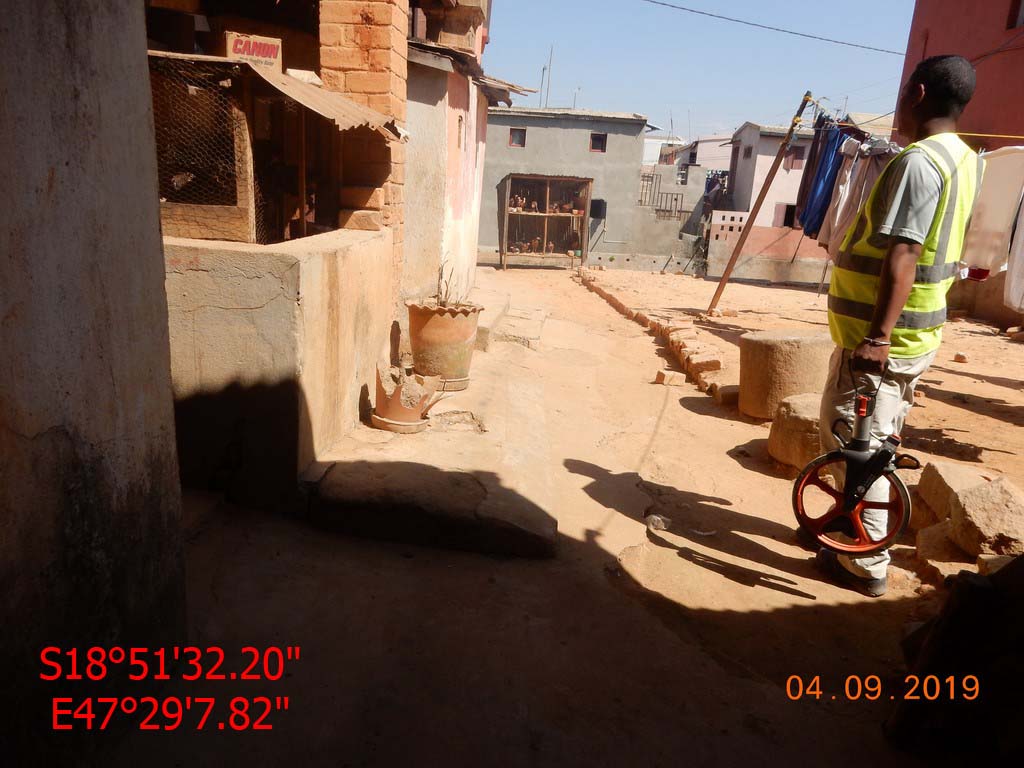 Image chantier avant