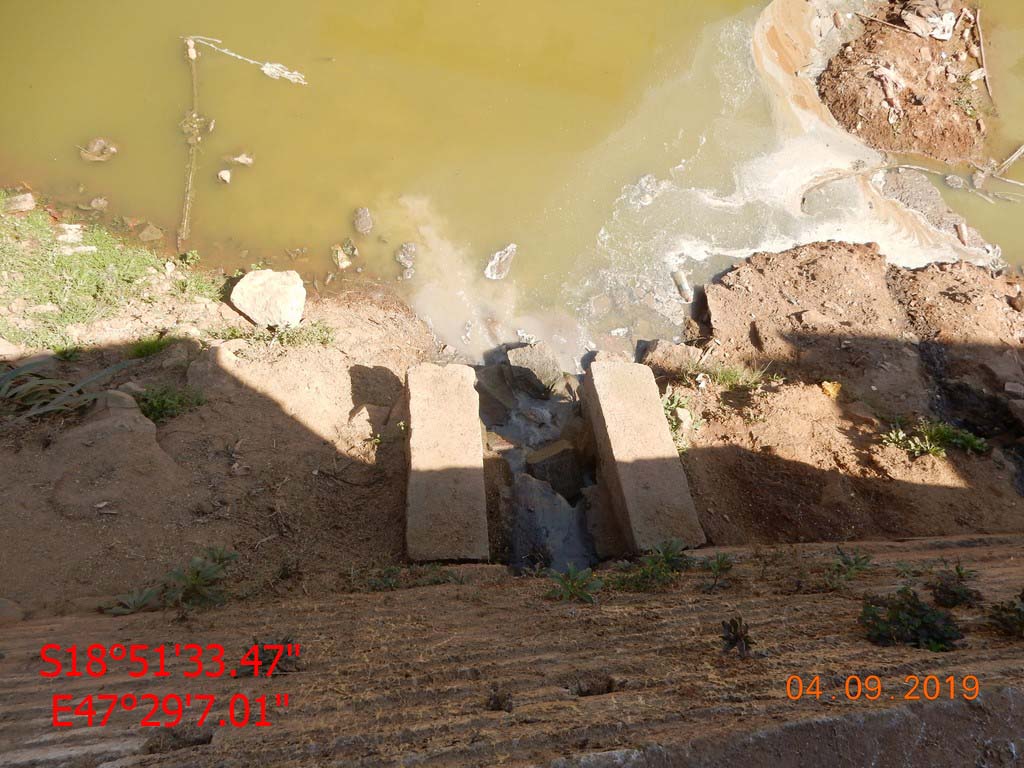 Image chantier avant