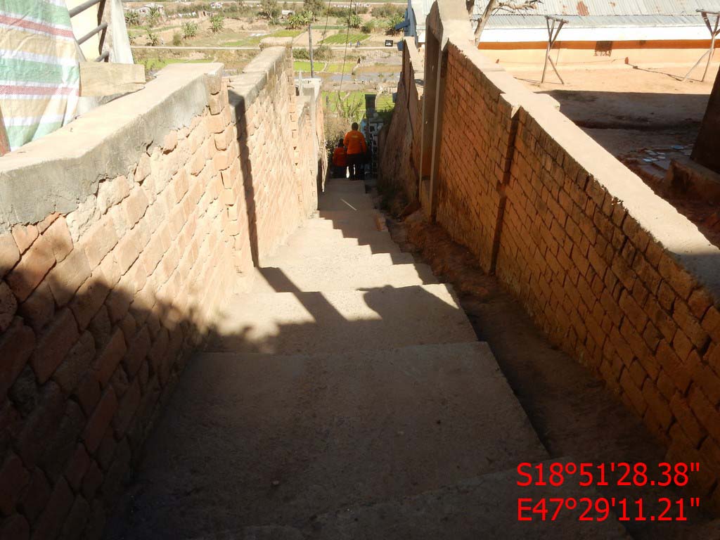 Image chantier avant