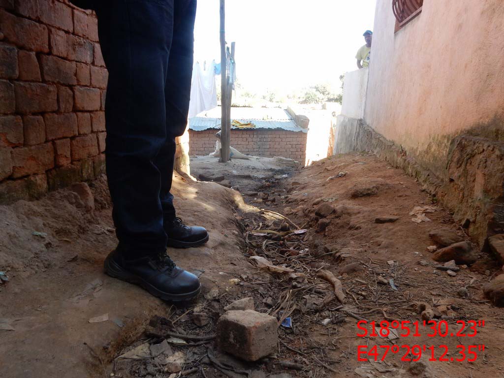 Image chantier avant