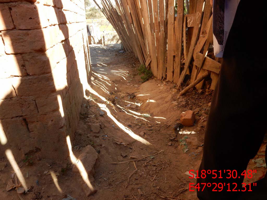 Image chantier avant