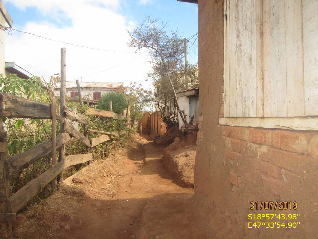 Image chantier avant