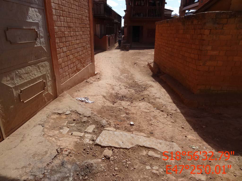 Image chantier avant