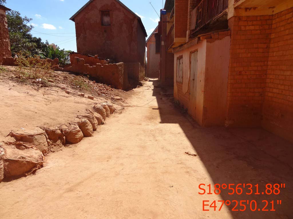 Image chantier avant