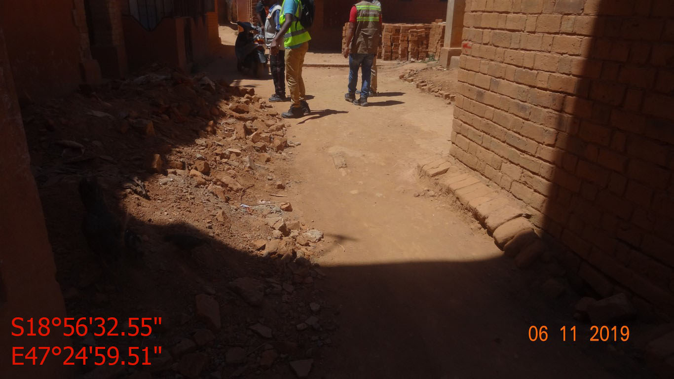 Image chantier après