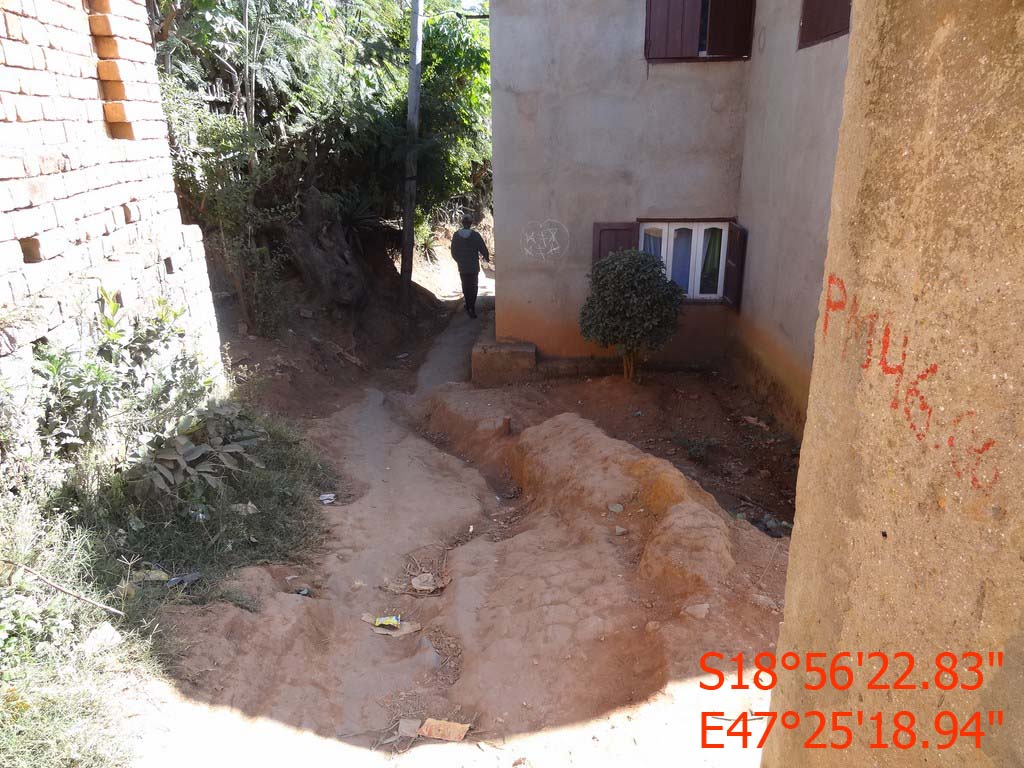 Image chantier avant