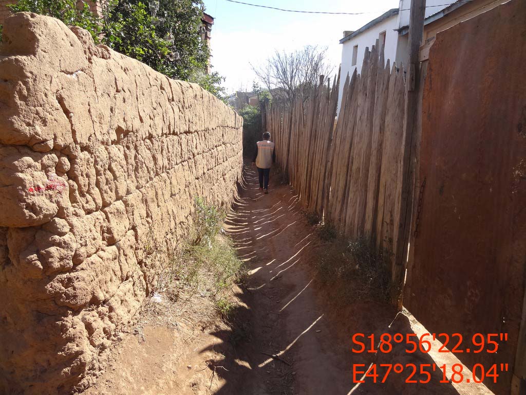 Image chantier avant