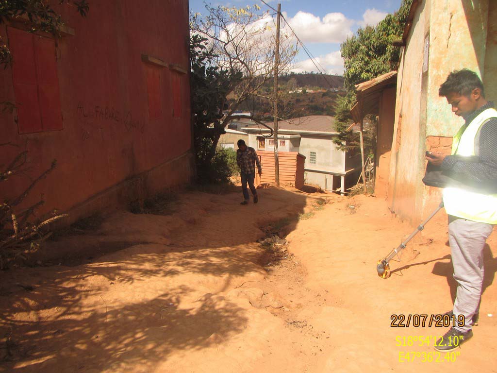 Image chantier avant