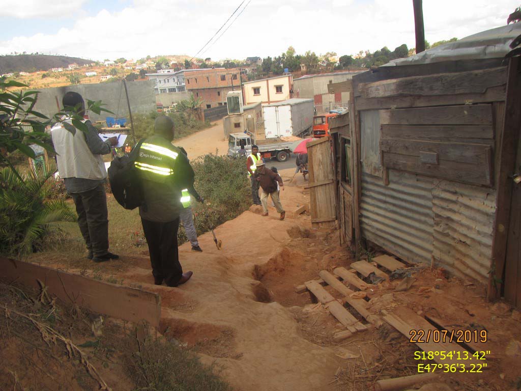 Image chantier avant