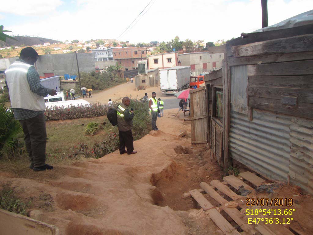 Image chantier avant