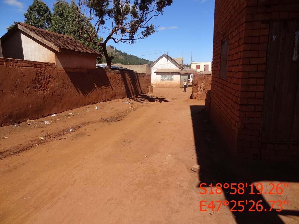 Image chantier avant