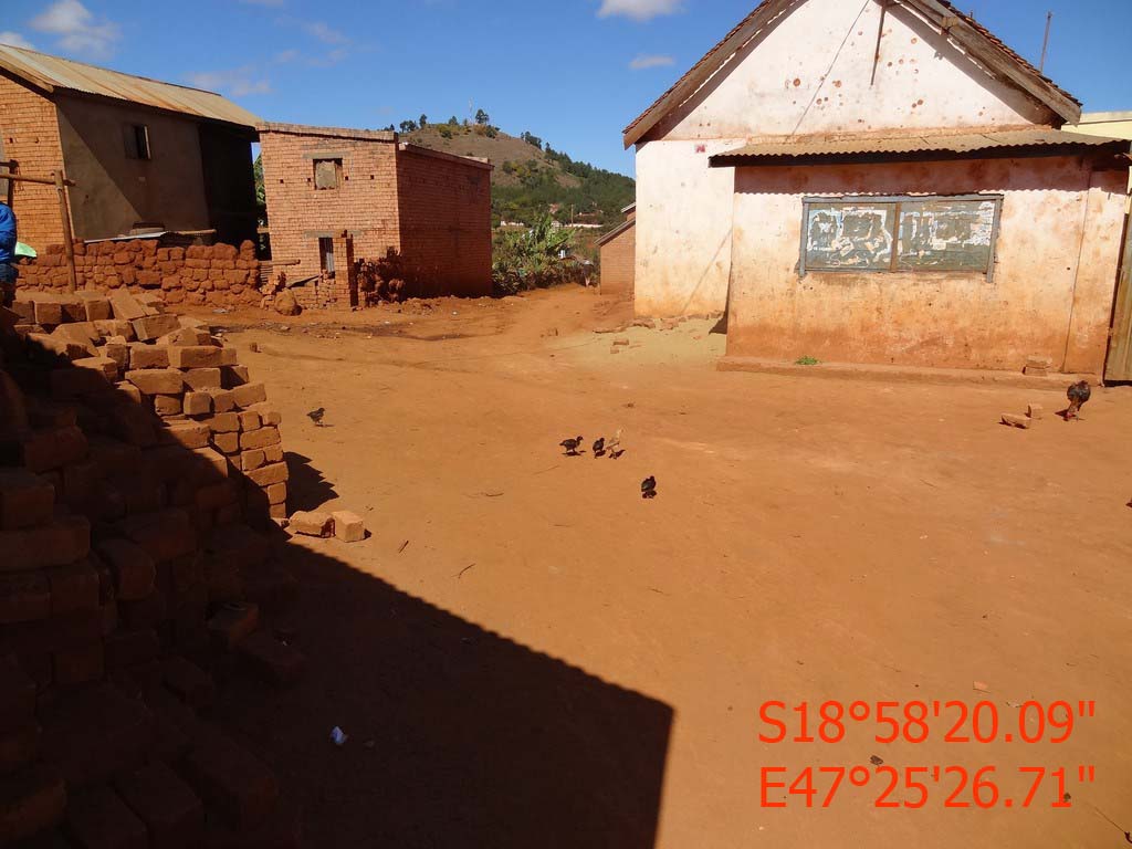Image chantier avant