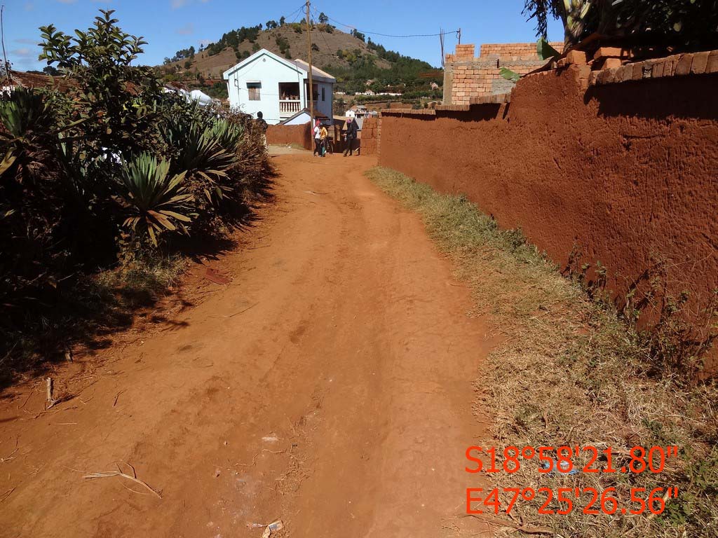 Image chantier avant