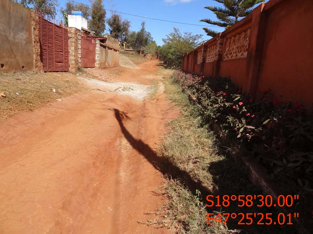 Image chantier avant