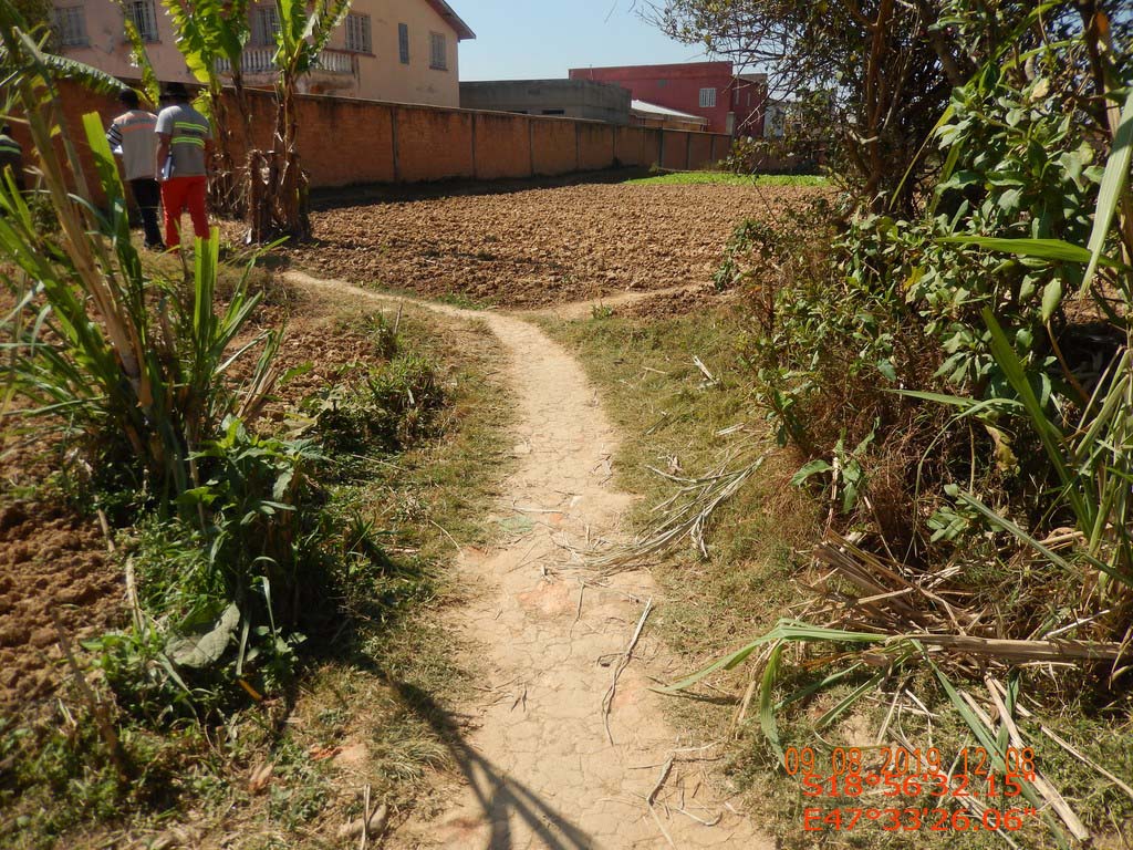 Image chantier avant