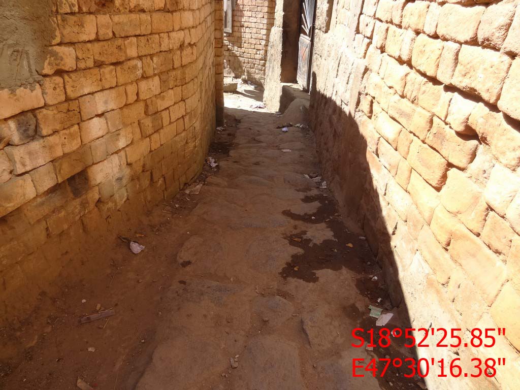 Image chantier avant
