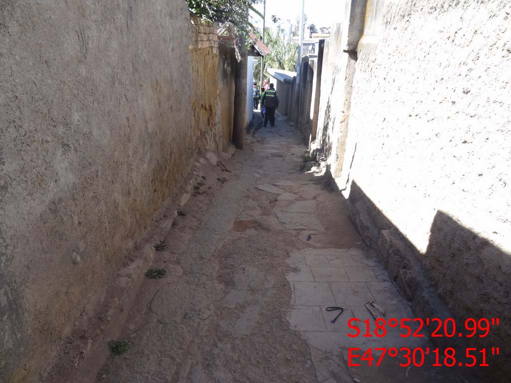 Image chantier avant