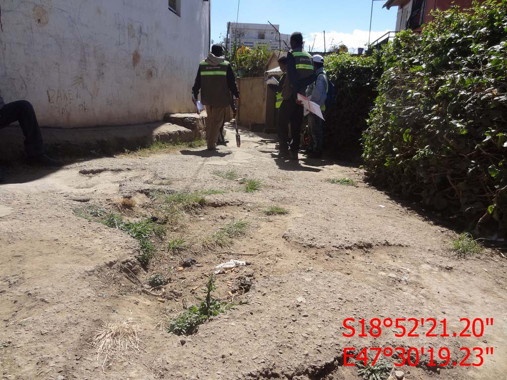 Image chantier avant