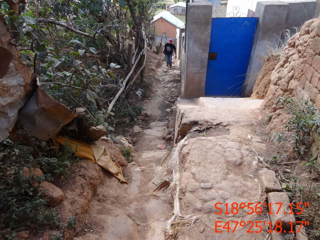 Image chantier avant