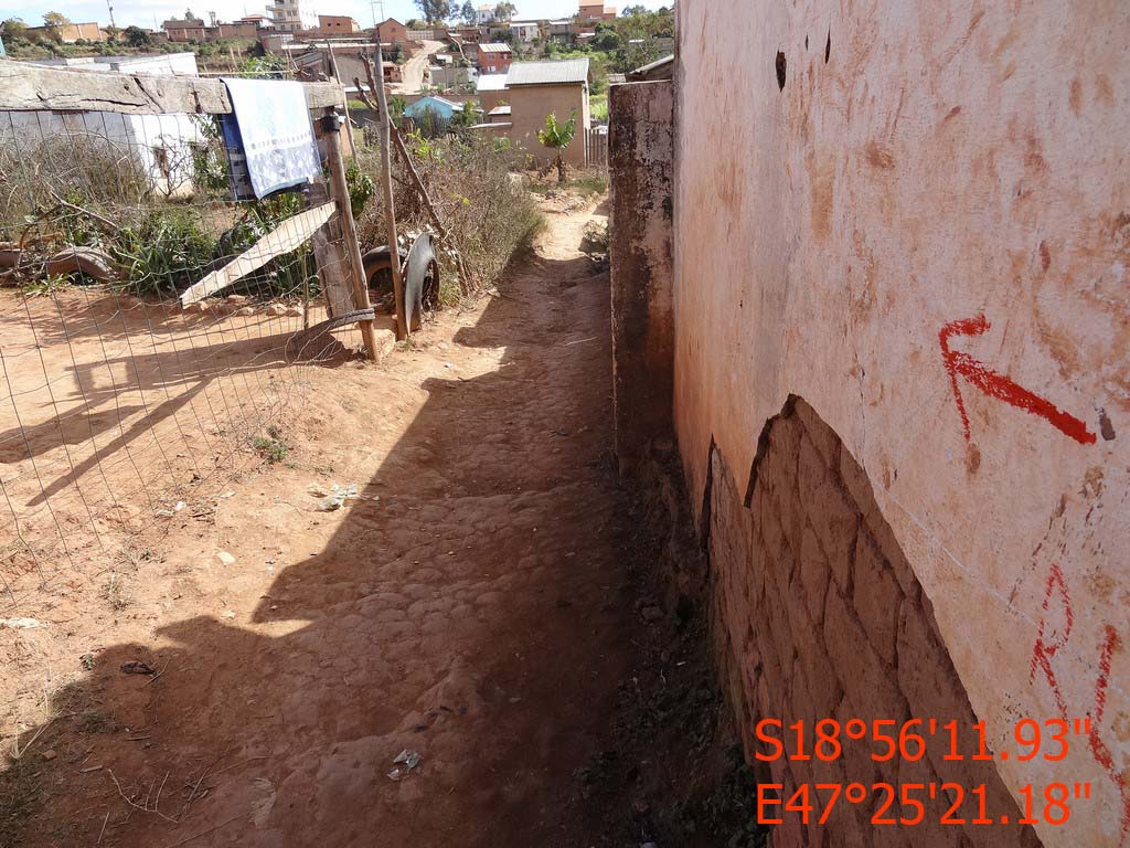 Image chantier avant