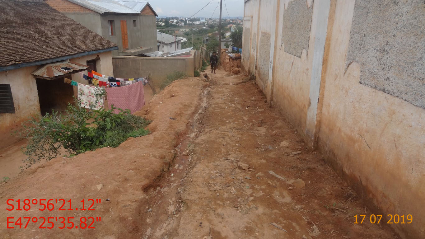 Image chantier avant