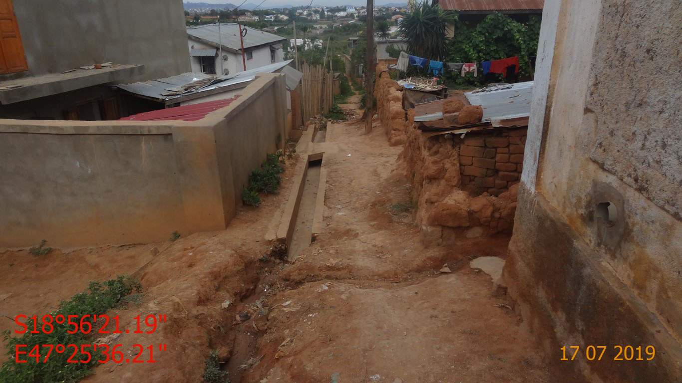 Image chantier avant