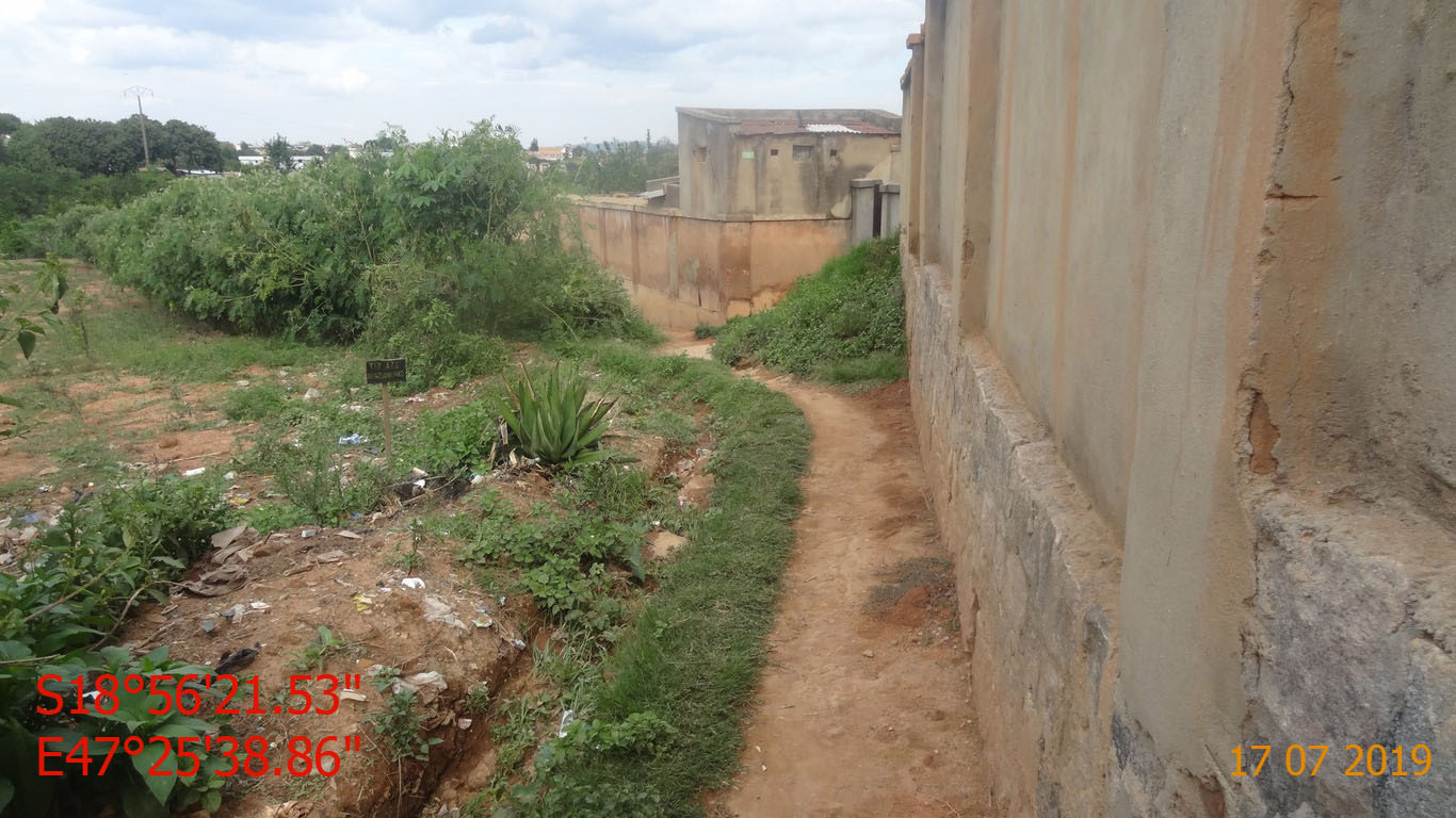 Image chantier avant