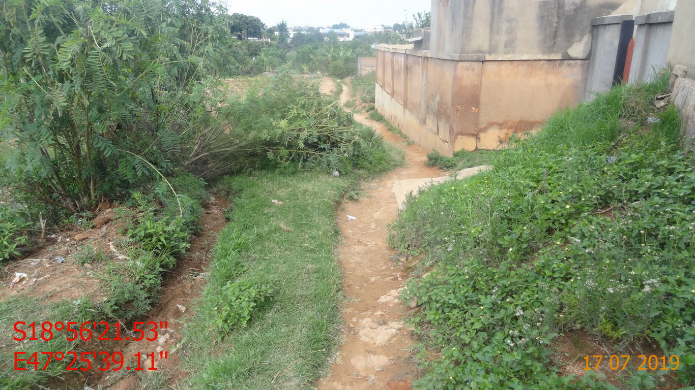 Image chantier avant