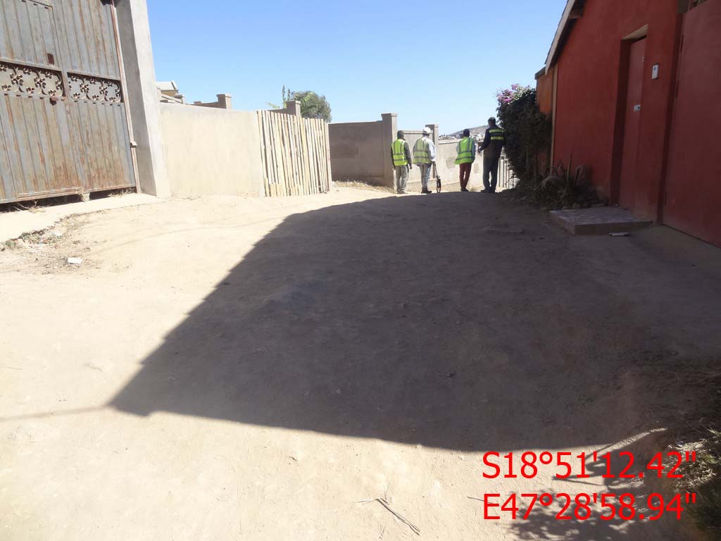 Image chantier avant