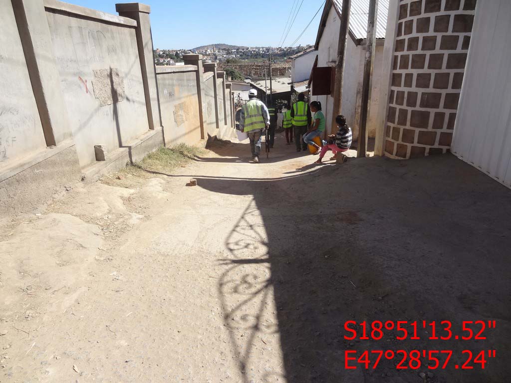 Image chantier avant