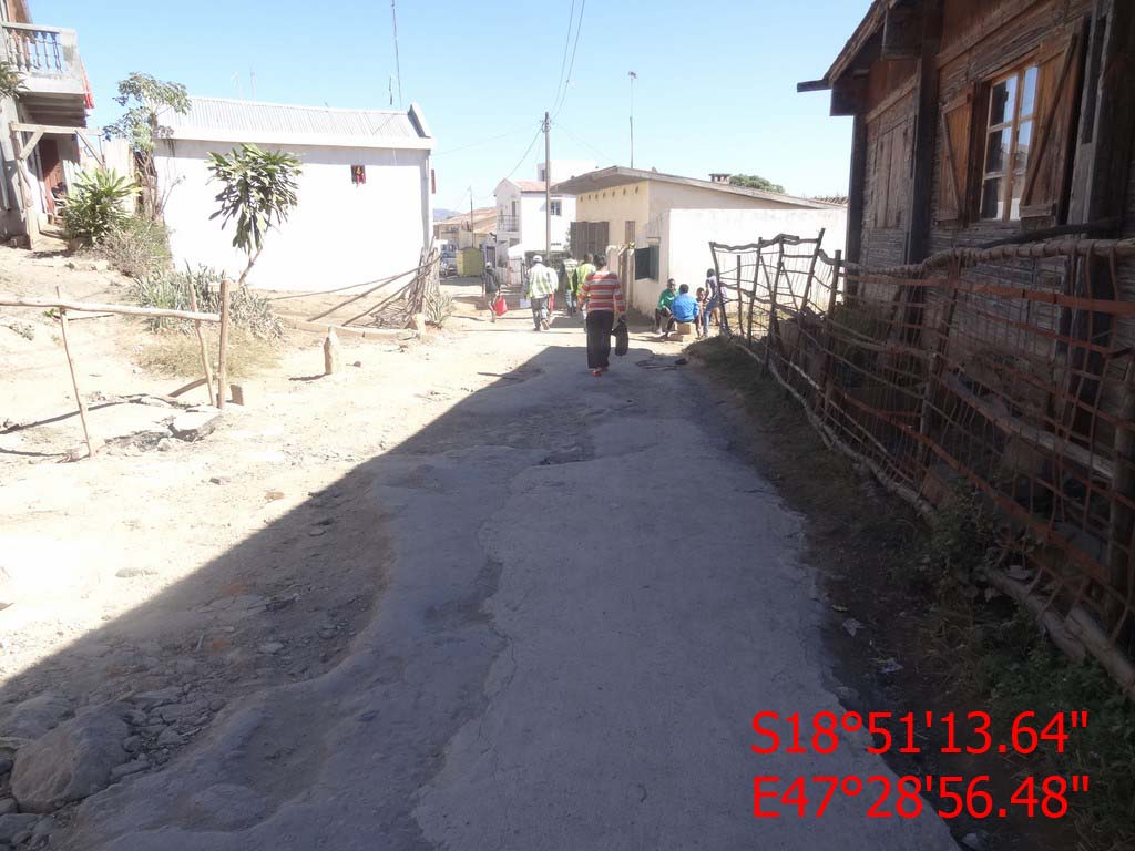 Image chantier avant
