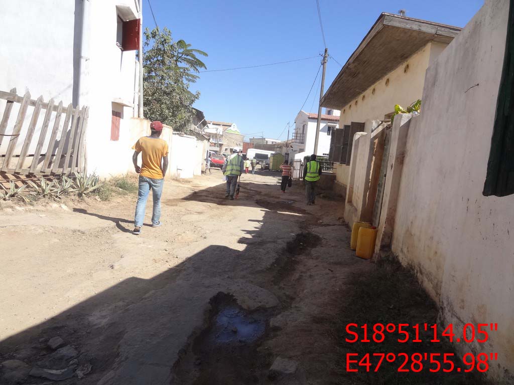 Image chantier avant