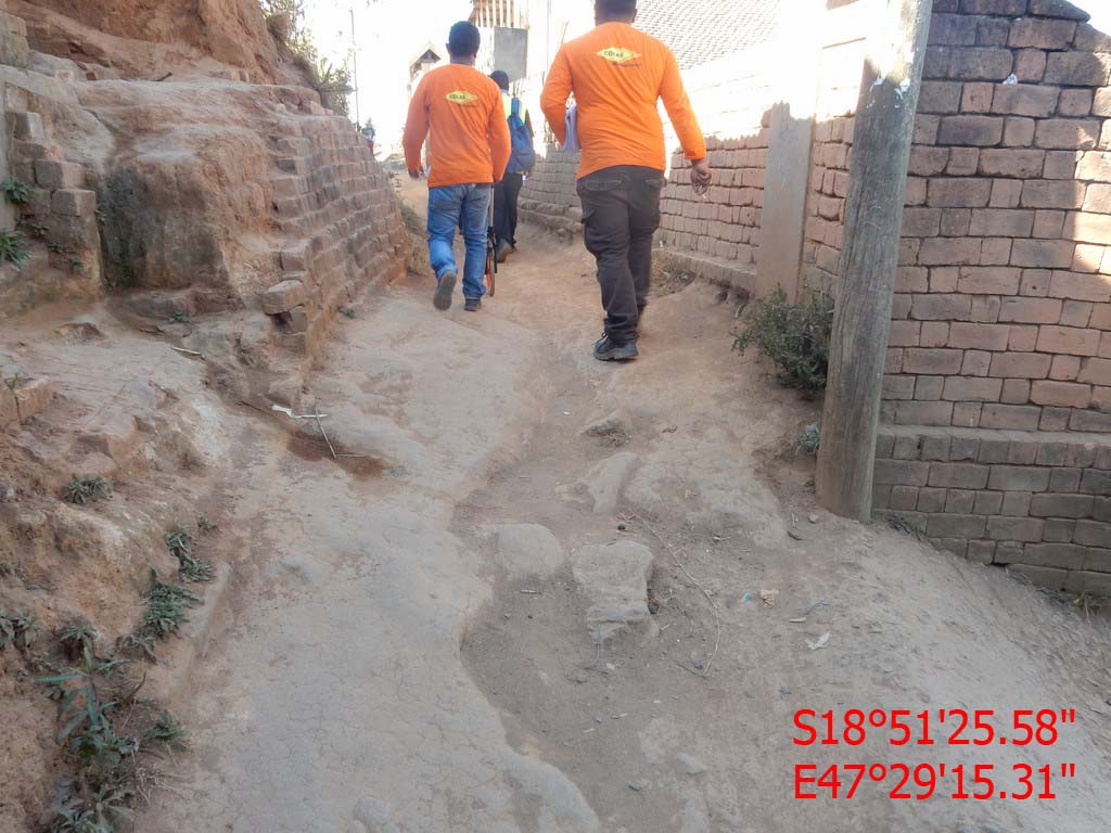 Image chantier avant