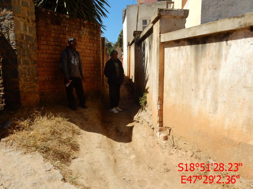 Image chantier avant