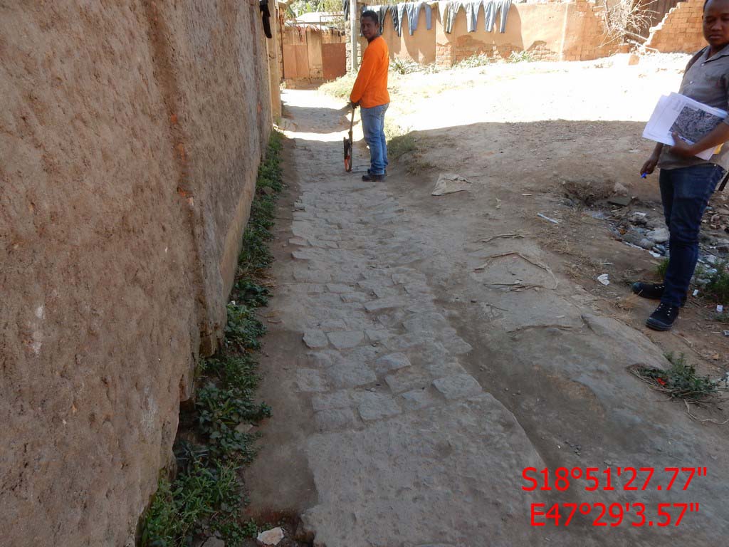 Image chantier avant
