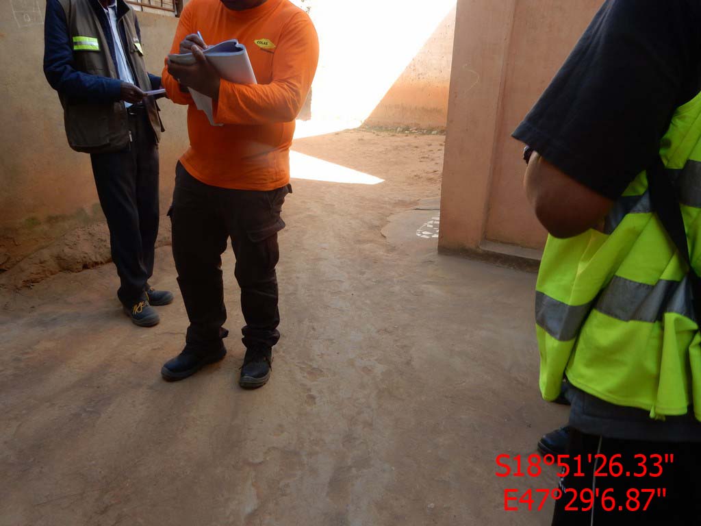Image chantier avant