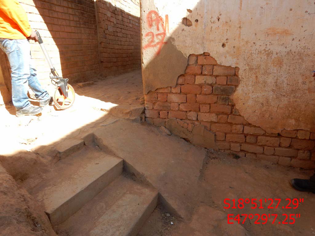 Image chantier avant