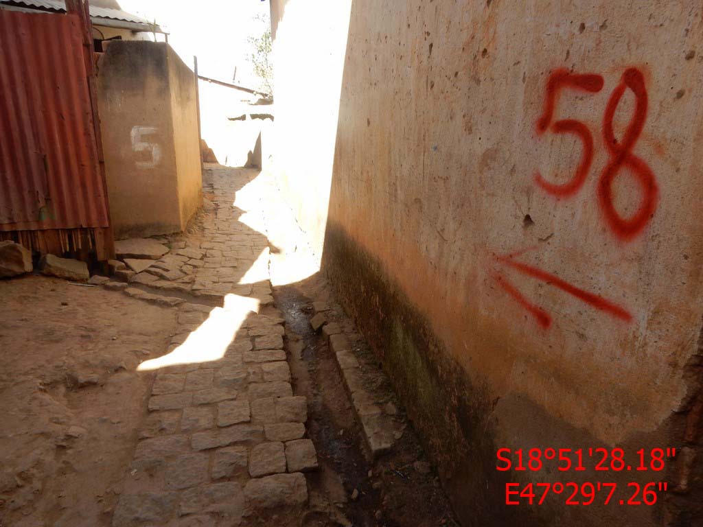 Image chantier avant
