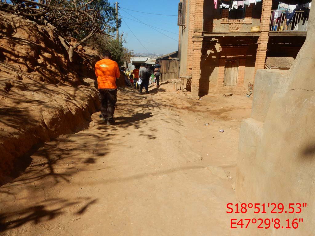 Image chantier avant