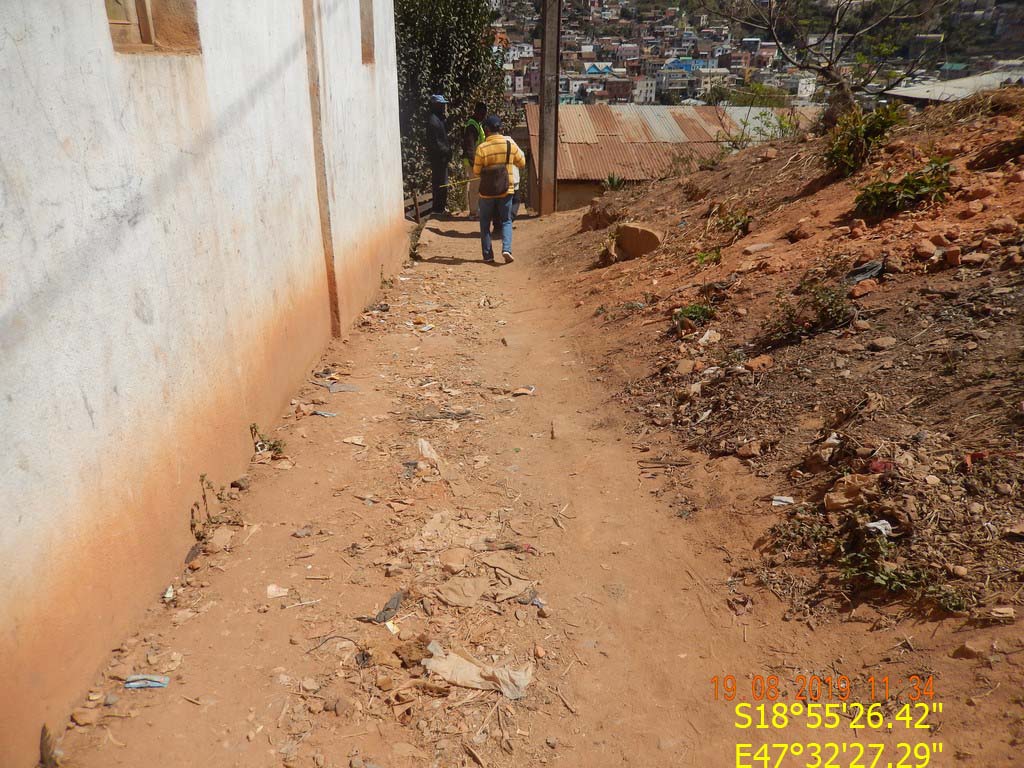 Image chantier avant