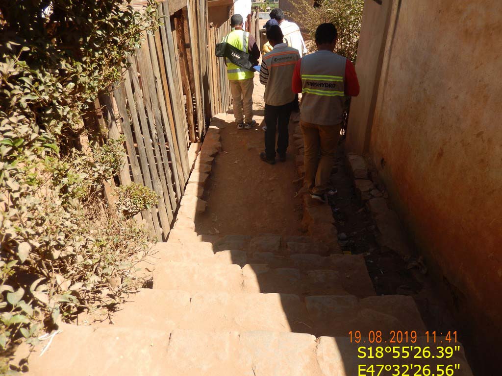 Image chantier avant