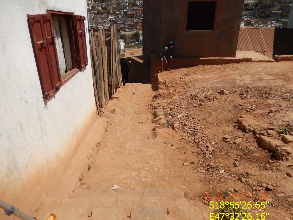 Image chantier avant